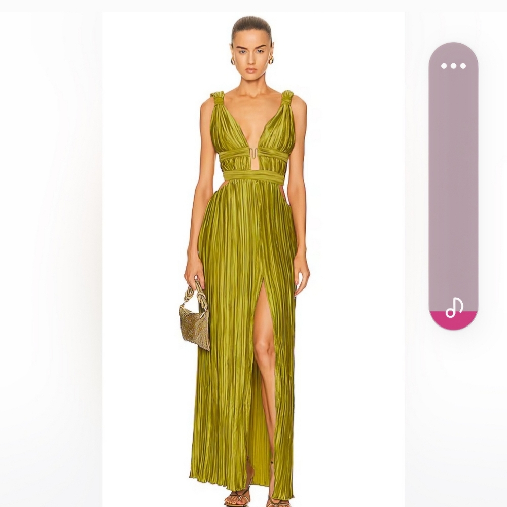 Cult Gaia Davida Gown SOLD OUT